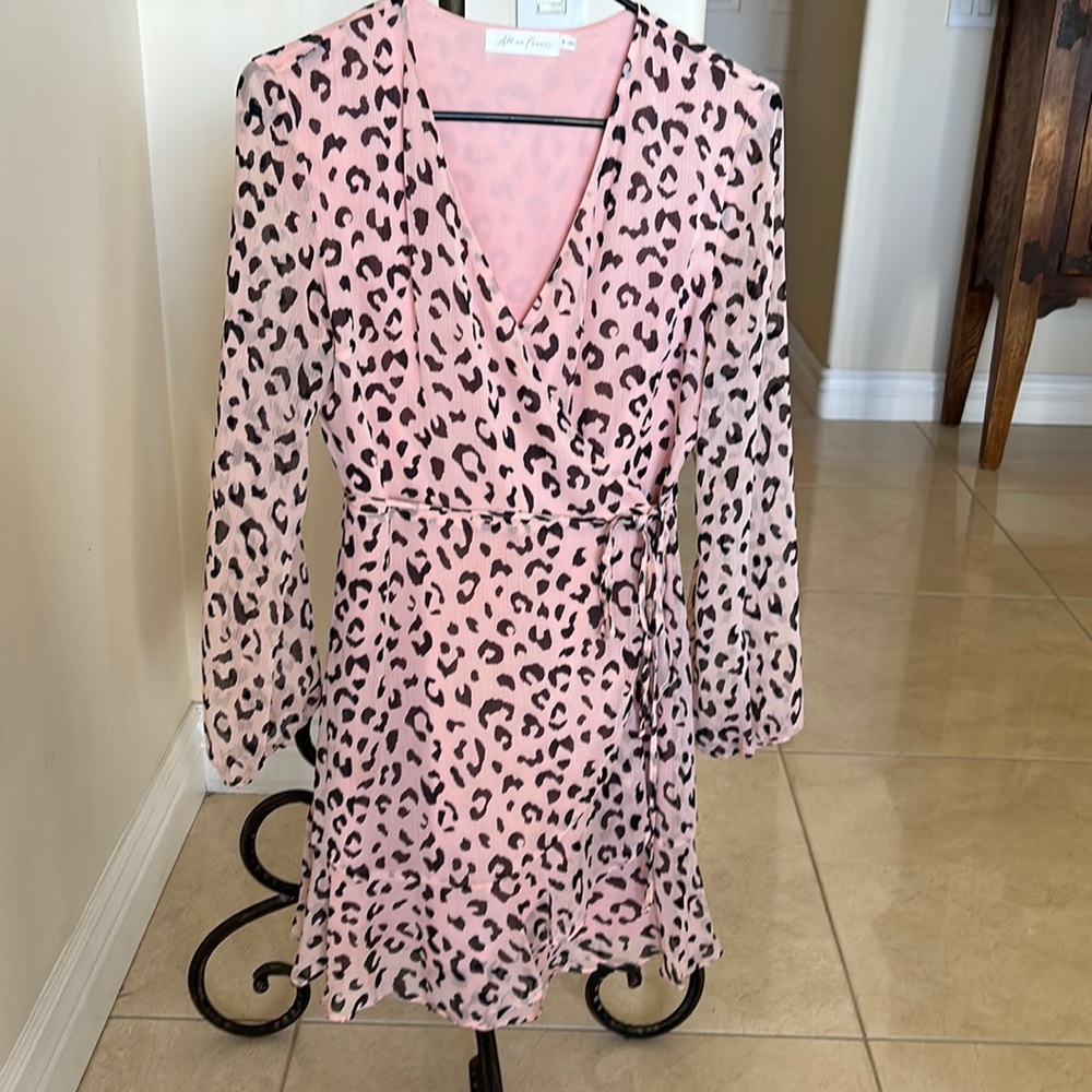 Mini cute dresses size S
